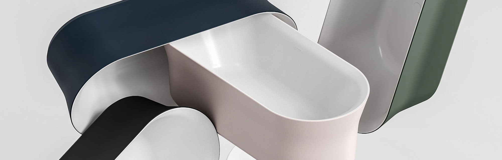 Värvilised vannid, Ravak