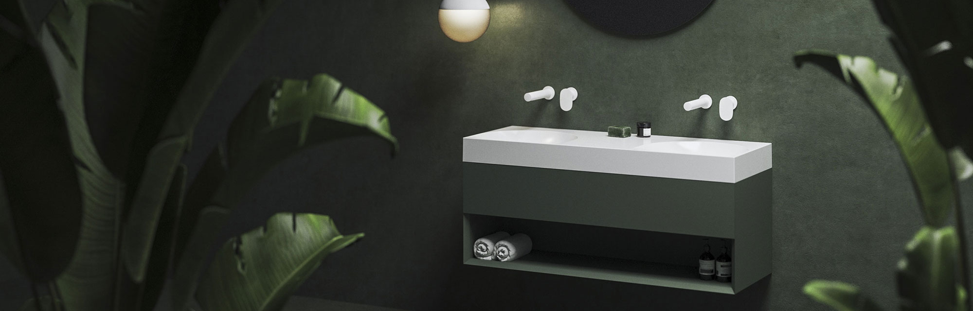 Valamute ja mööbli kollektsioon Lite, Ravak